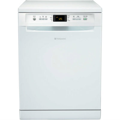 Hotpoint Ecotech FDFET33121P Dishwasher - White Hotpoint Ecotech FDFET33121P Dishwasher - White
